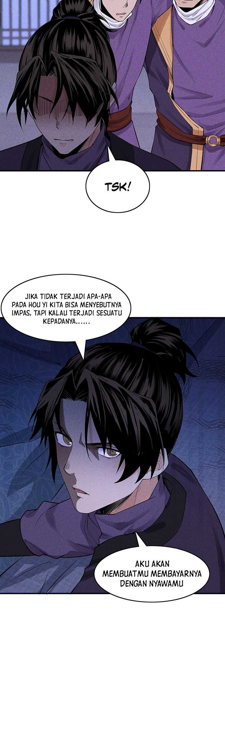 Celestial Phenomenon Chapter 21 halaman 19