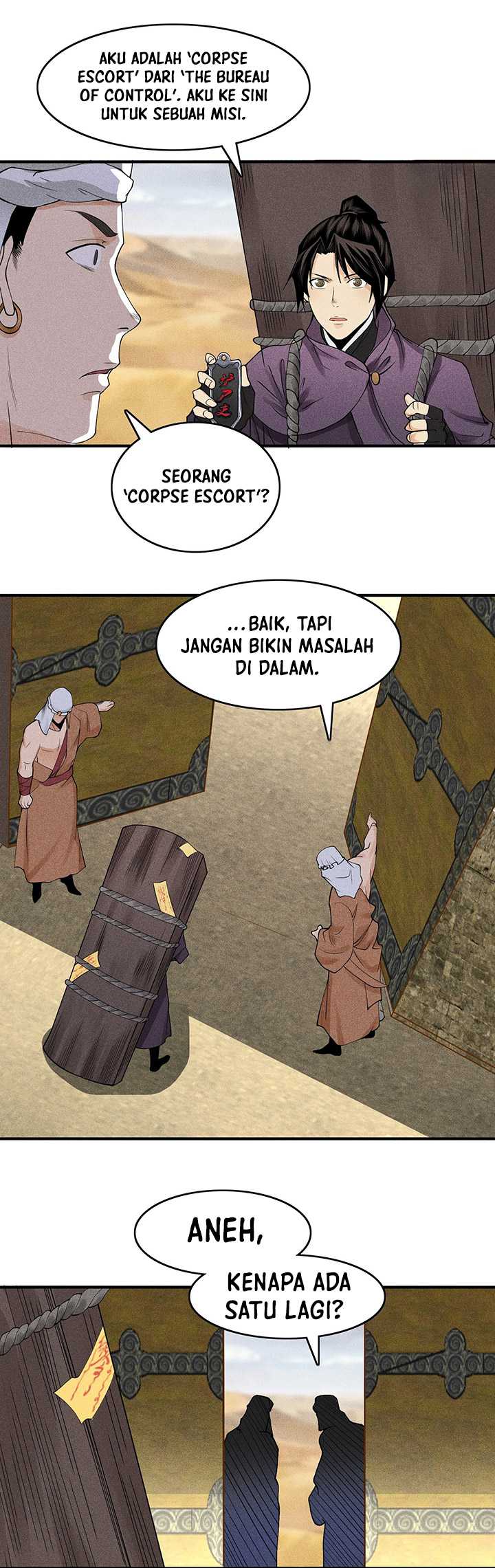 Celestial Phenomenon Chapter 24 halaman 13