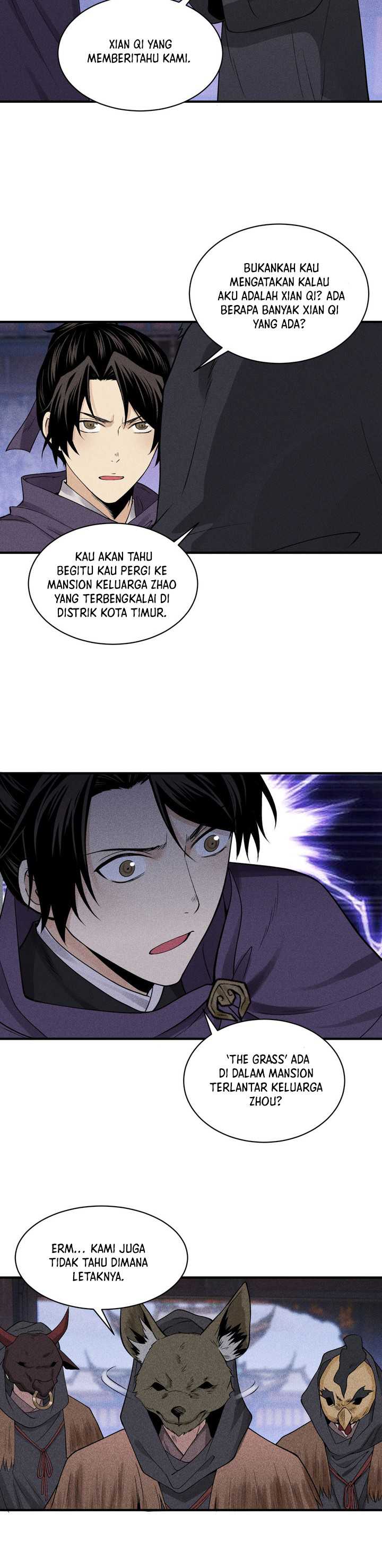 Celestial Phenomenon Chapter 27 halaman 19
