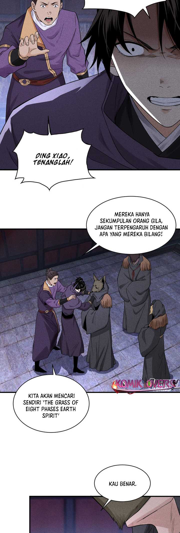 Celestial Phenomenon Chapter 27 halaman 21