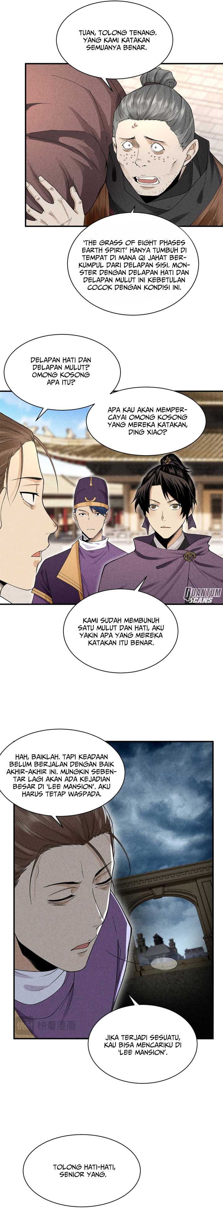 Celestial Phenomenon Chapter 30 halaman 6