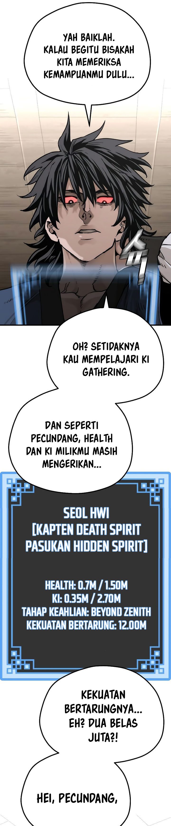 Heavenly Demon Cultivation Simulation Chapter 77 halaman 11