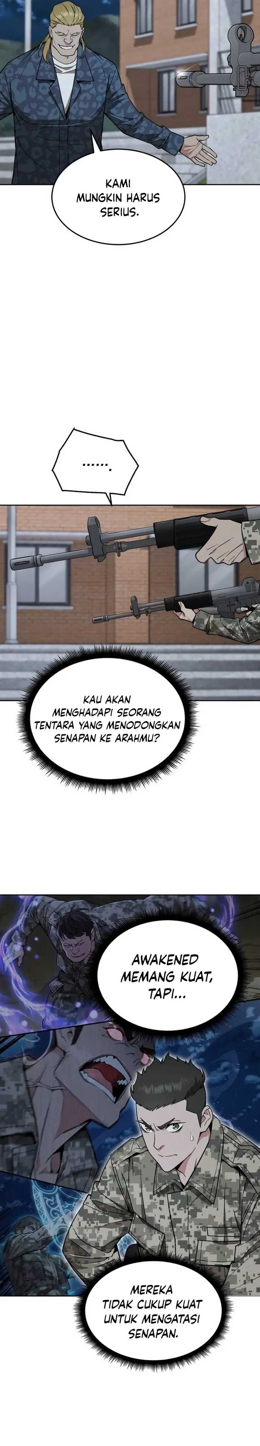 Apocalyptic Chef Awakening Chapter 26 halaman 12