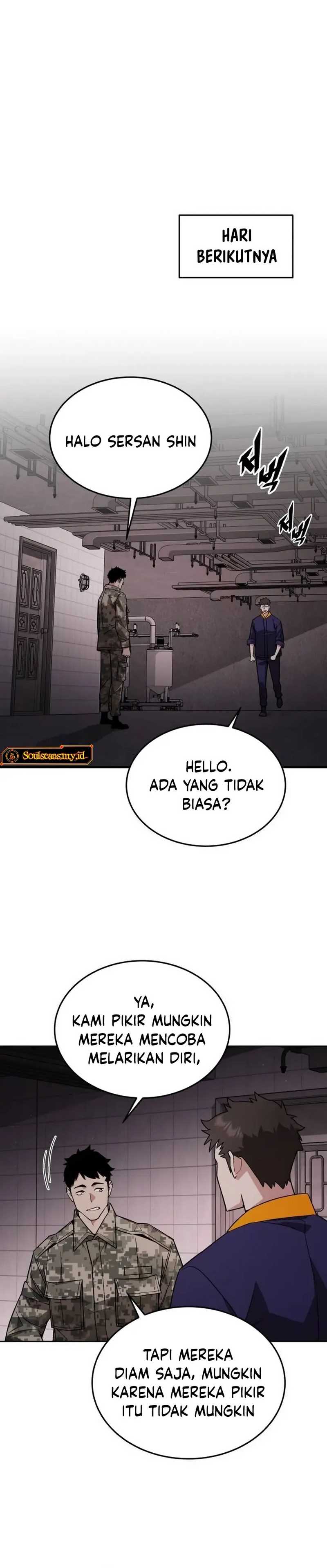 Apocalyptic Chef Awakening Chapter 27 halaman 25