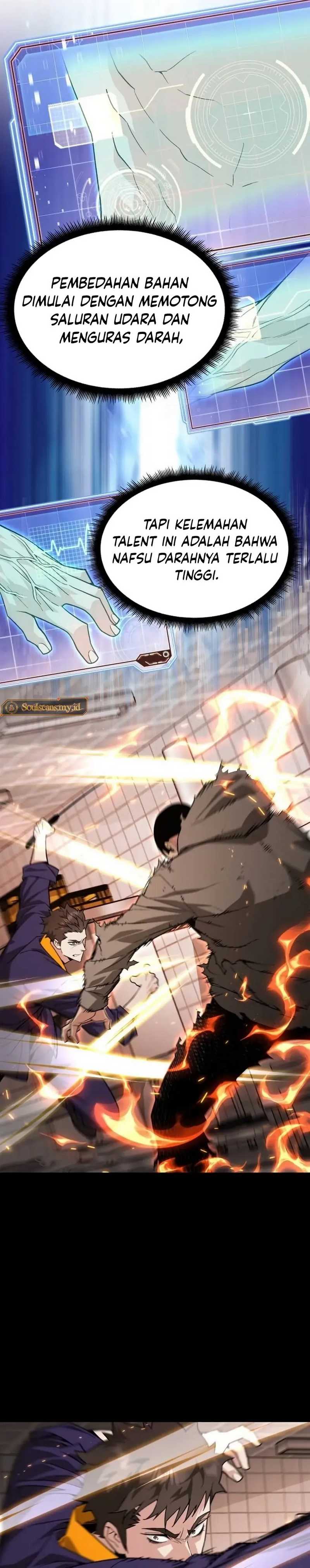 Apocalyptic Chef Awakening Chapter 27 halaman 16