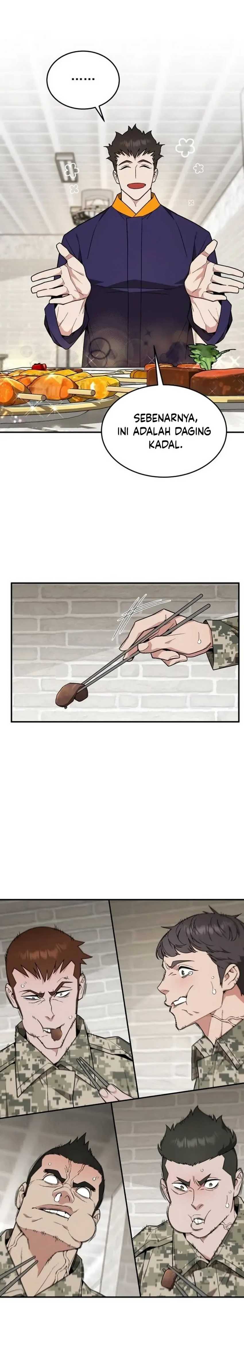 Apocalyptic Chef Awakening Chapter 28 halaman 27