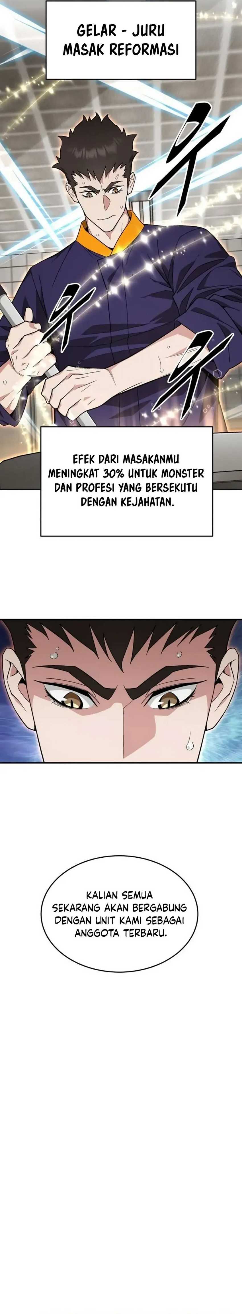 Apocalyptic Chef Awakening Chapter 28 halaman 17