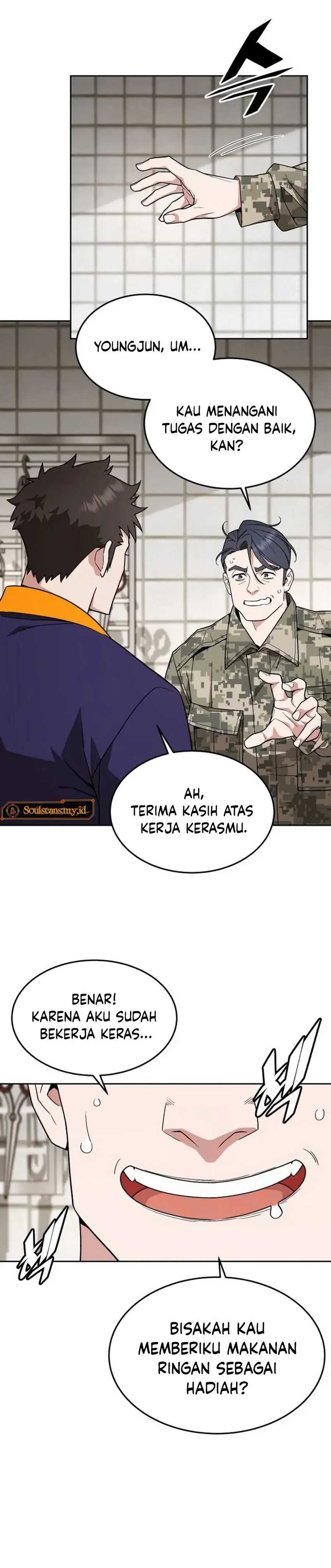 Apocalyptic Chef Awakening Chapter 28 halaman 9