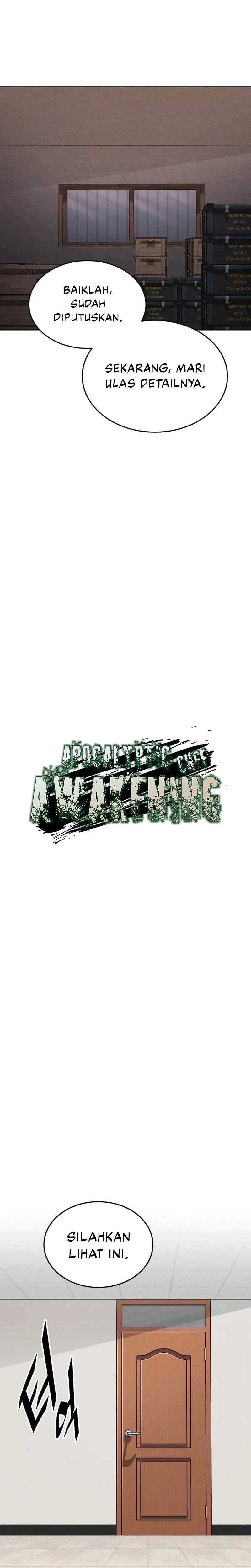 Apocalyptic Chef Awakening Chapter 30 halaman 5