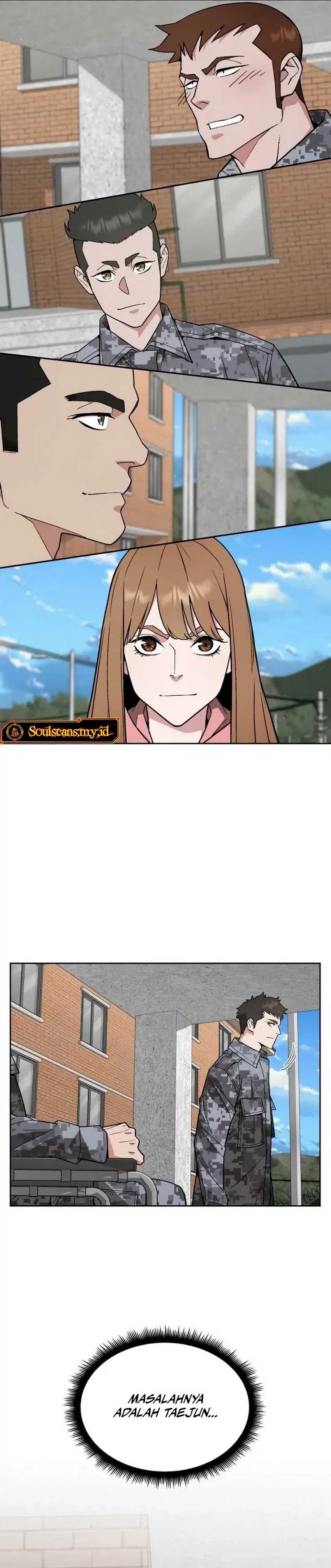 Apocalyptic Chef Awakening Chapter 31 halaman 12