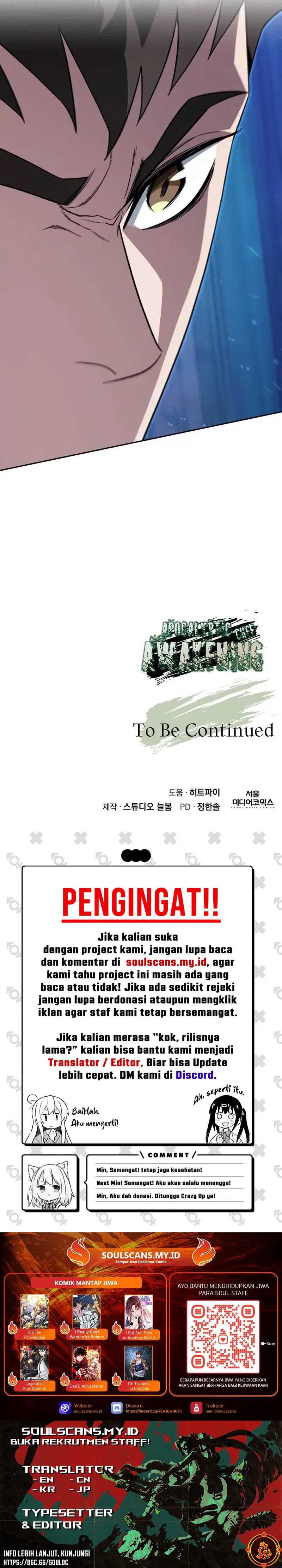 Apocalyptic Chef Awakening Chapter 32 halaman 28