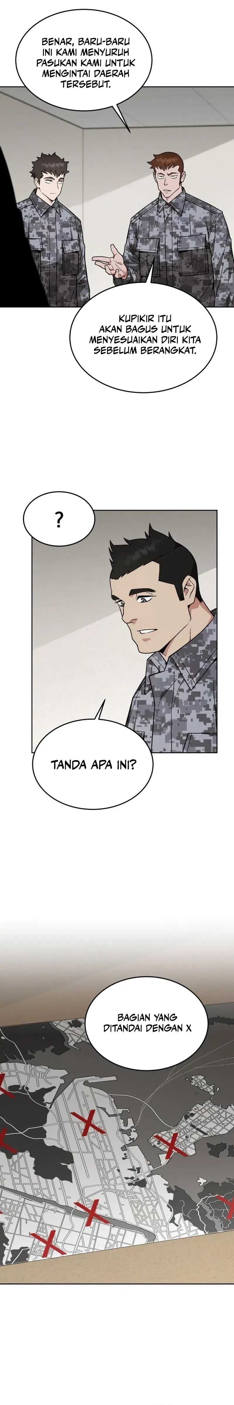 Apocalyptic Chef Awakening Chapter 32 halaman 3