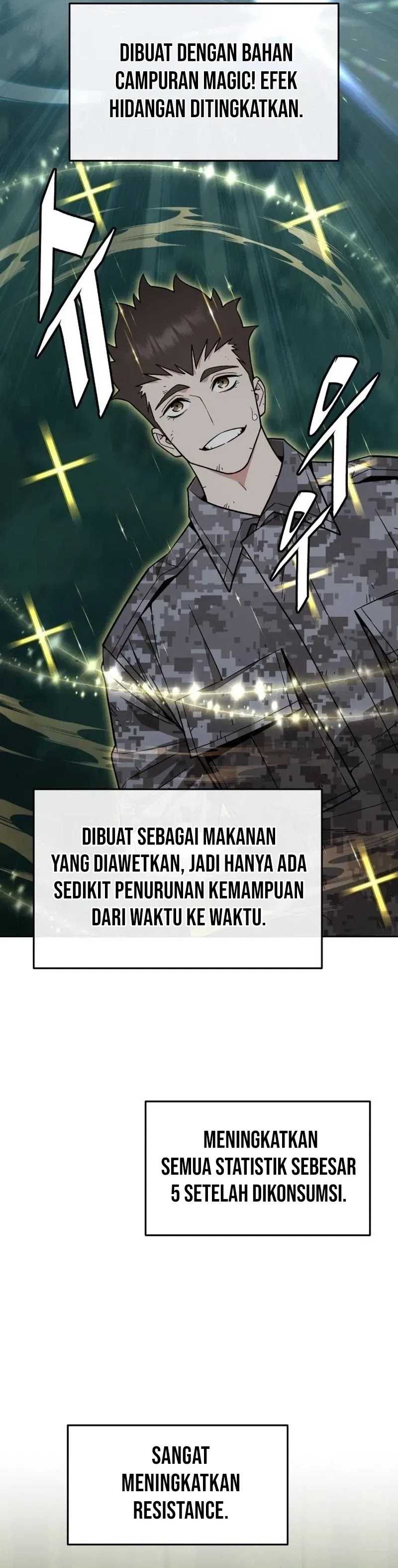 Apocalyptic Chef Awakening Chapter 33 halaman 24