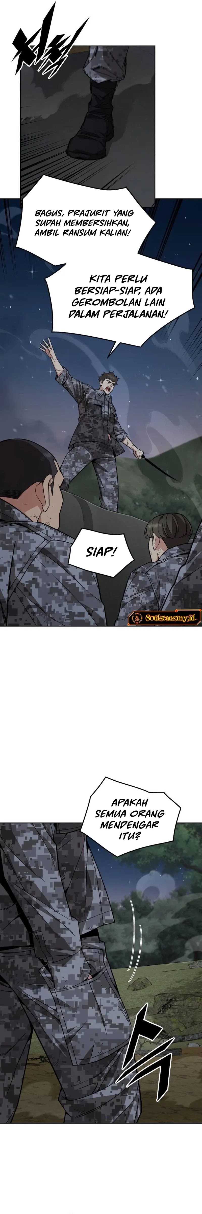 Apocalyptic Chef Awakening Chapter 33 halaman 21