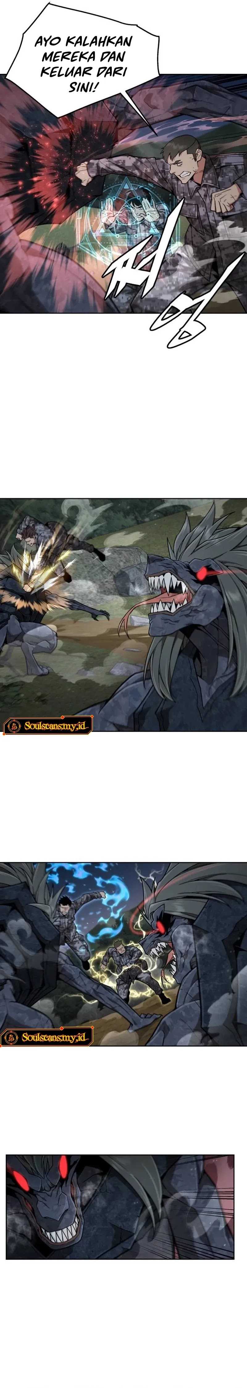 Apocalyptic Chef Awakening Chapter 34 halaman 17