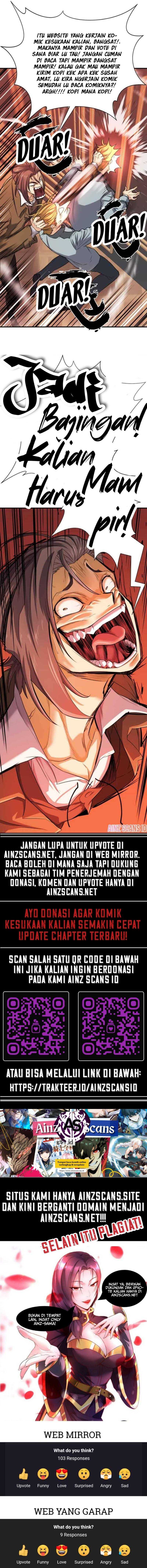 Battle Armor Academy Chapter 21 halaman 7