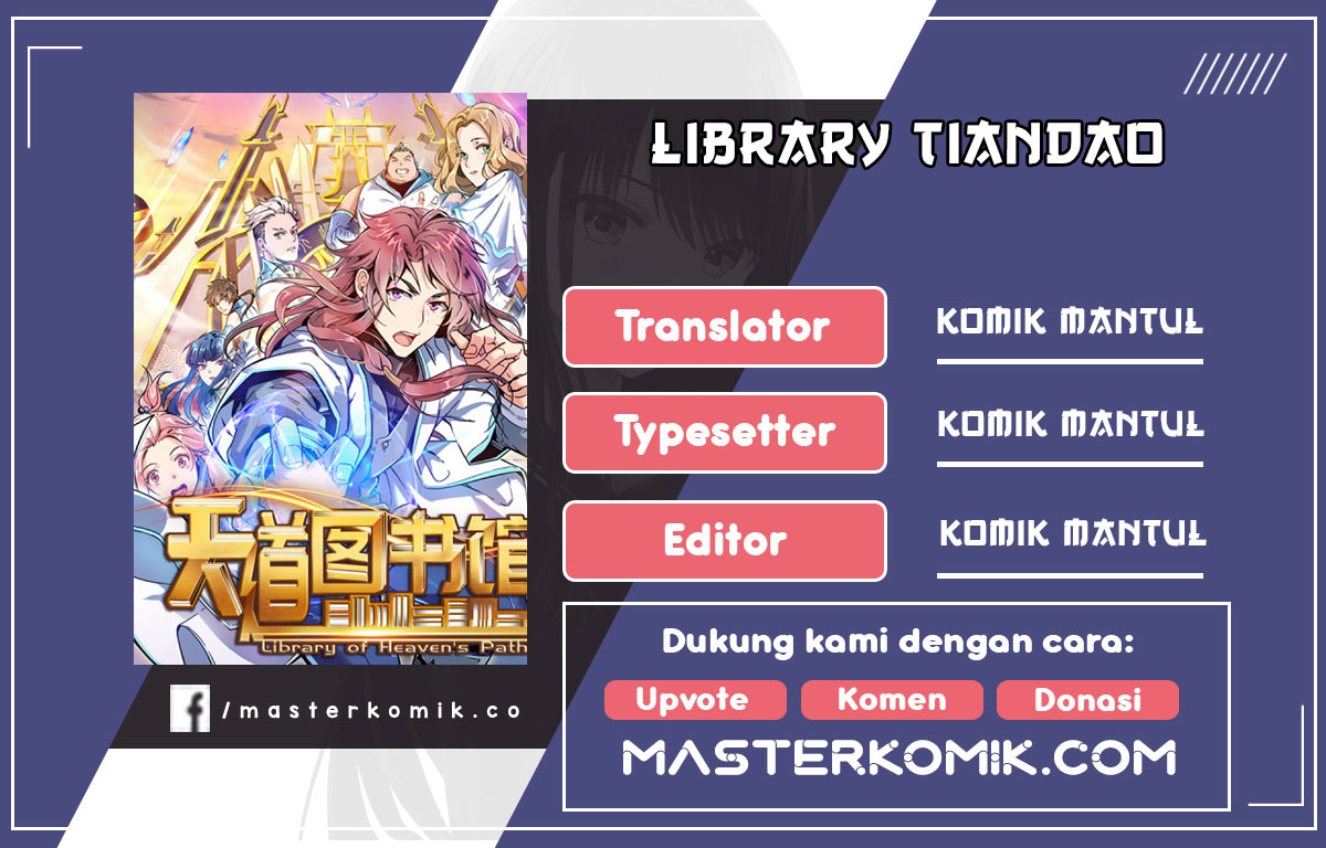Library Tiandao Chapter 3 halaman 1