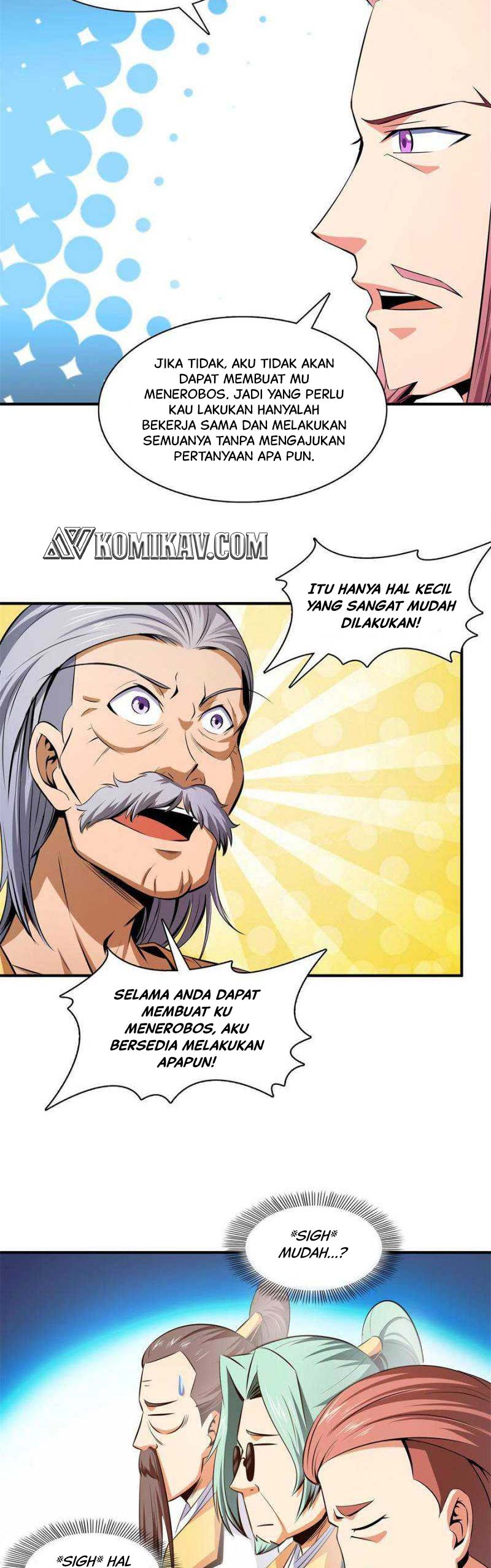 Library Tiandao Chapter 117 halaman 16