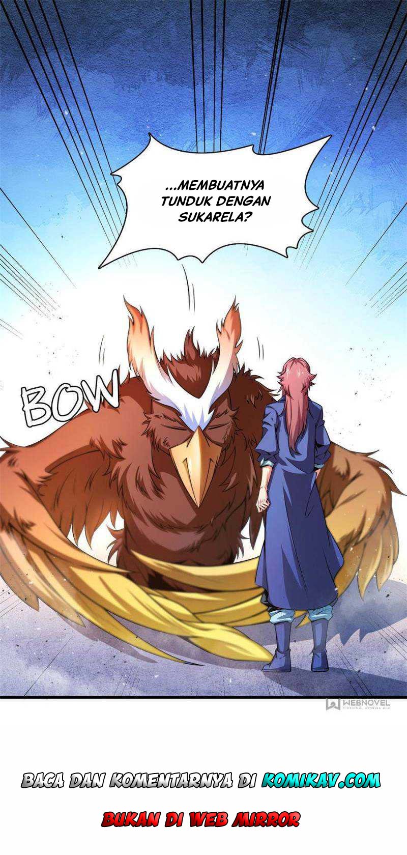 Library Tiandao Chapter 153 halaman 18