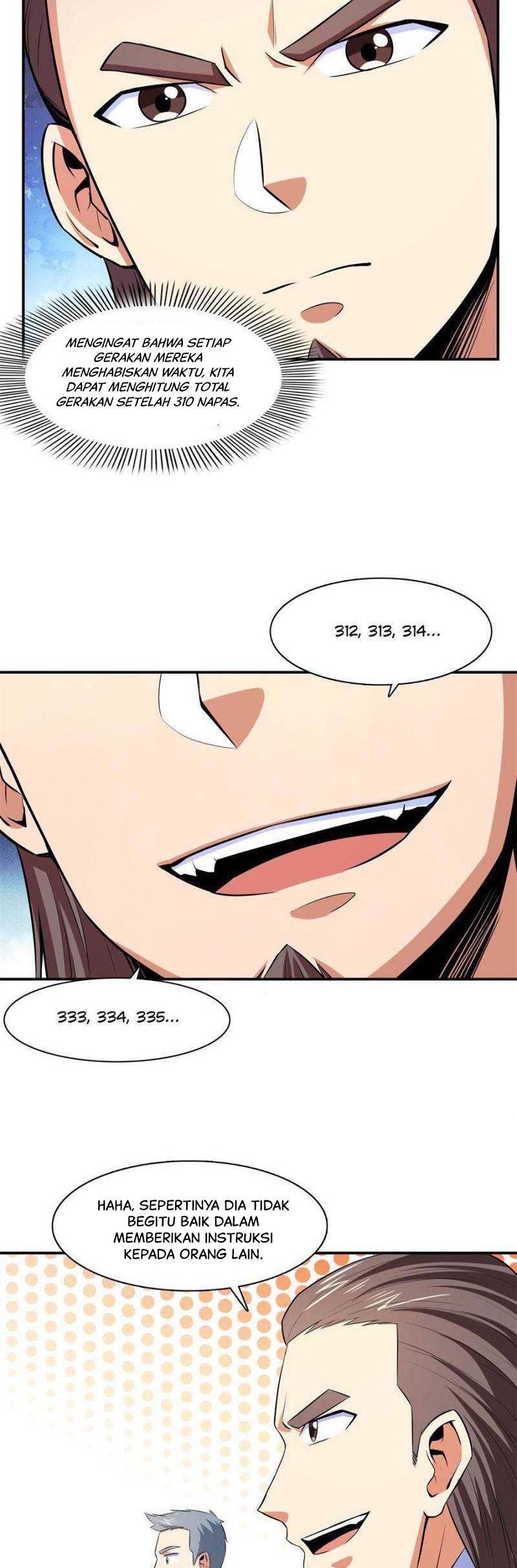 Library Tiandao Chapter 177 halaman 14