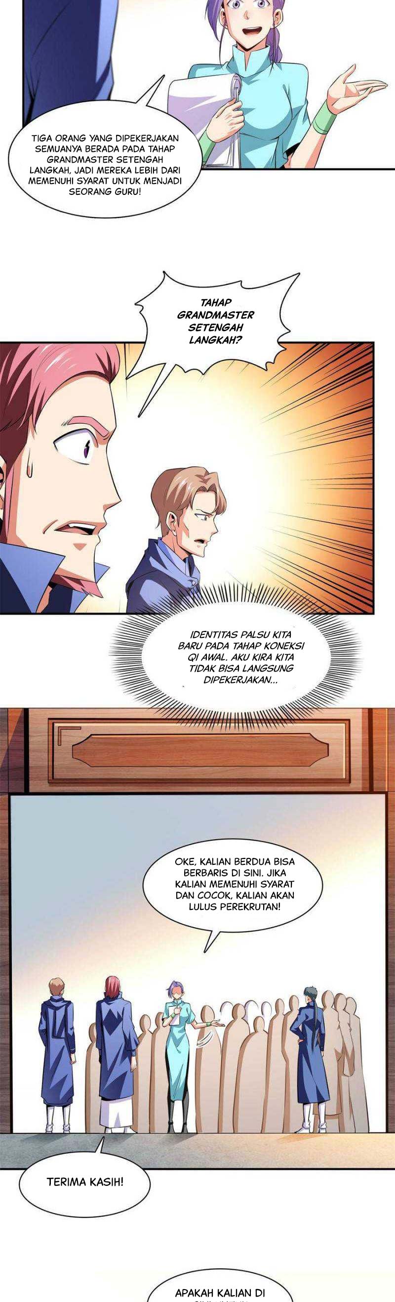 Library Tiandao Chapter 185 halaman 3