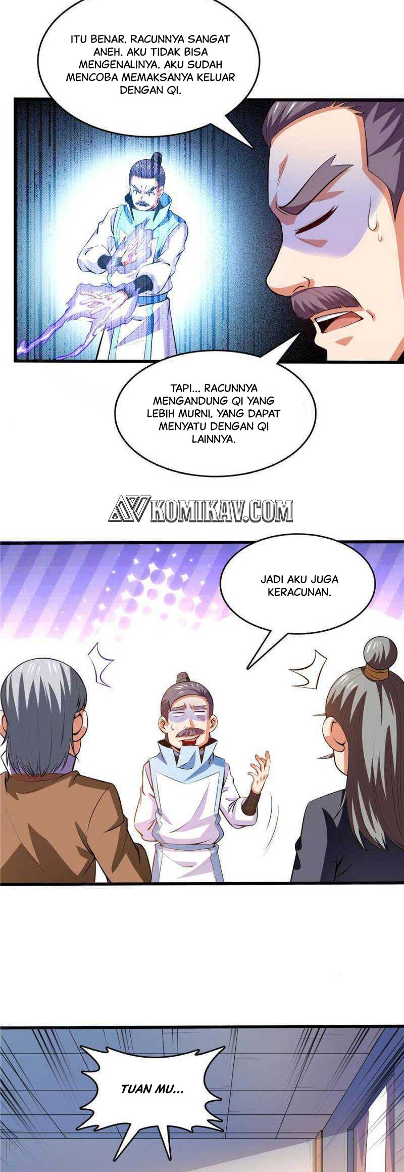 Library Tiandao Chapter 227 halaman 14