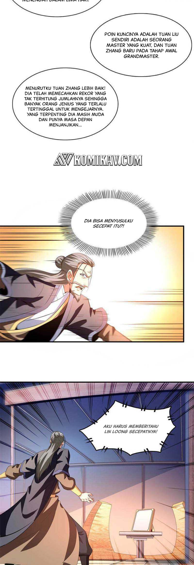 Library Tiandao Chapter 233 halaman 17