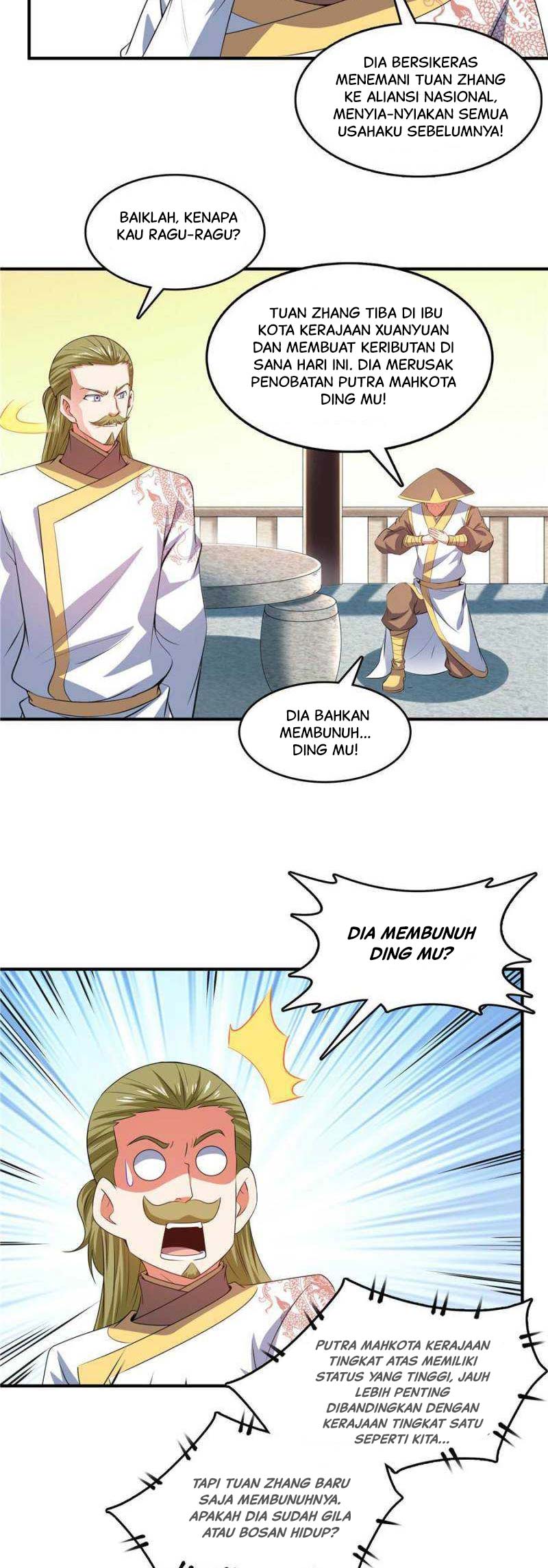 Library Tiandao Chapter 264 halaman 7