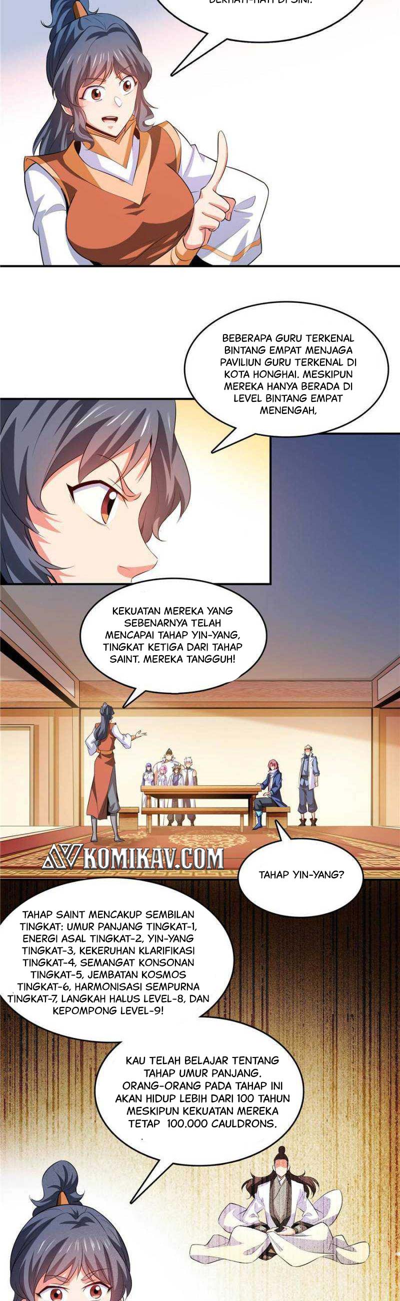 Library Tiandao Chapter 265 halaman 4