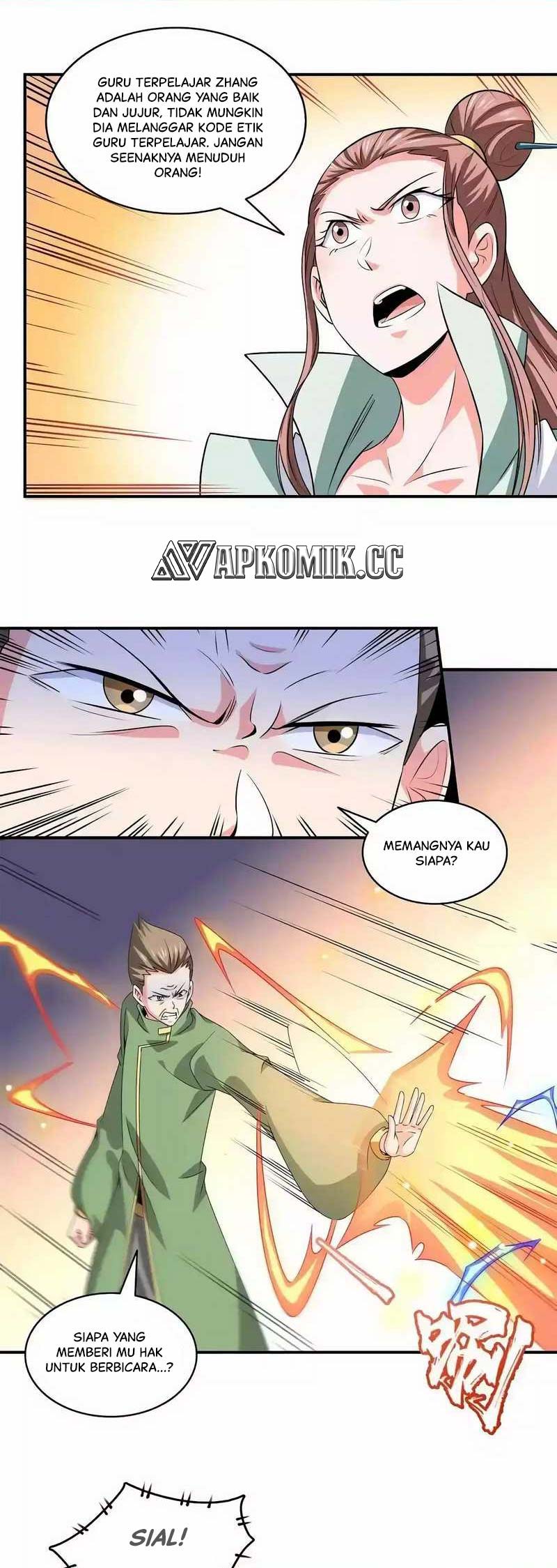 Library Tiandao Chapter 330 halaman 2