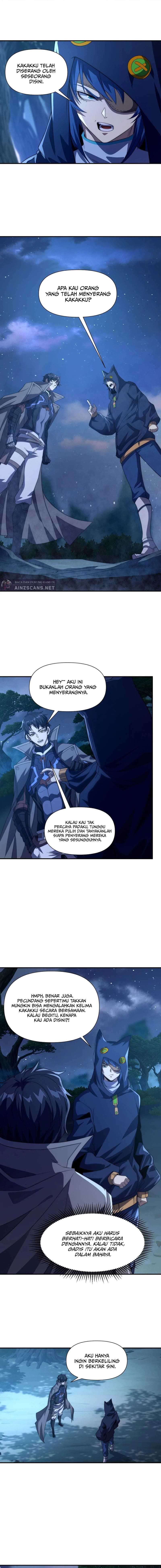 I Can Evolve Everything Chapter 16 halaman 9