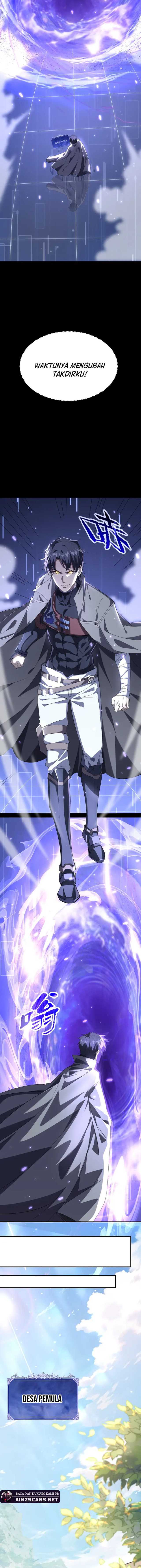 I Can Evolve Everything Chapter 2 halaman 7