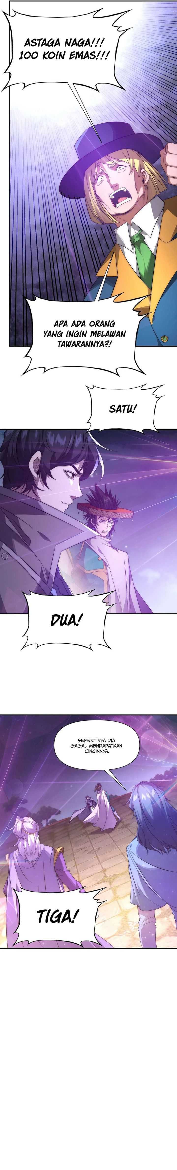 I Can Evolve Everything Chapter 21 halaman 7
