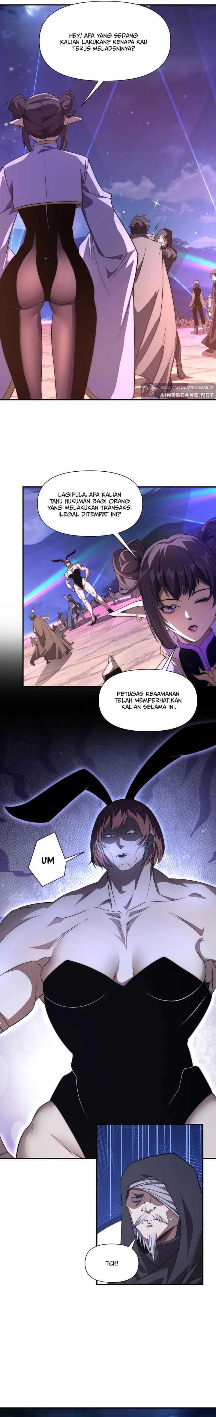 I Can Evolve Everything Chapter 22 halaman 2