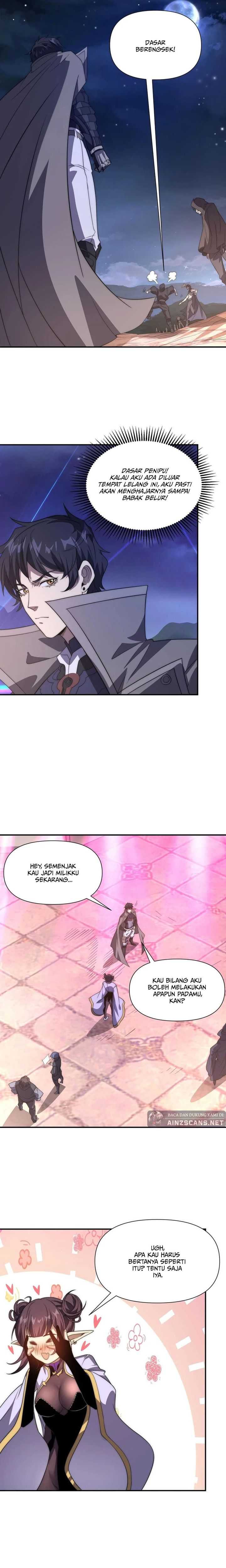 I Can Evolve Everything Chapter 22 halaman 3