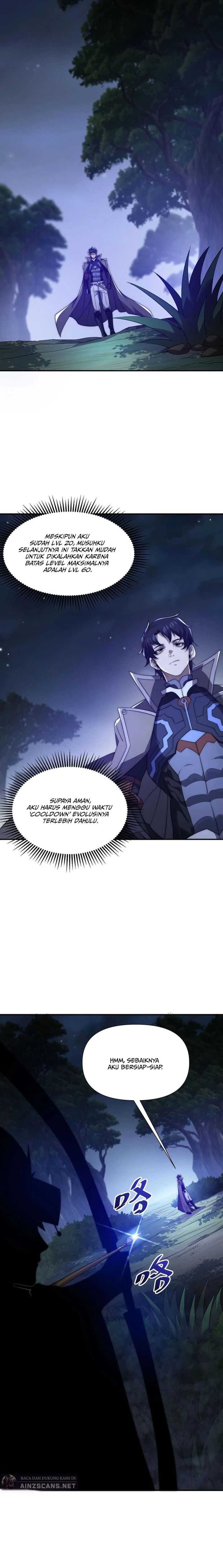 I Can Evolve Everything Chapter 22 halaman 13