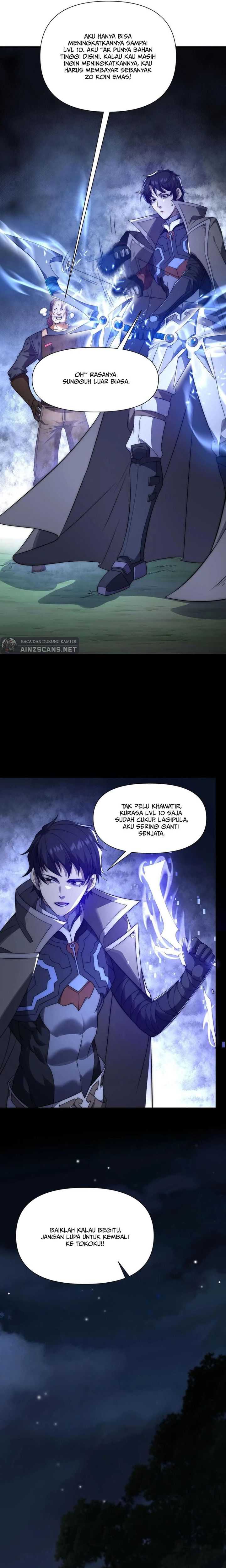 I Can Evolve Everything Chapter 22 halaman 12