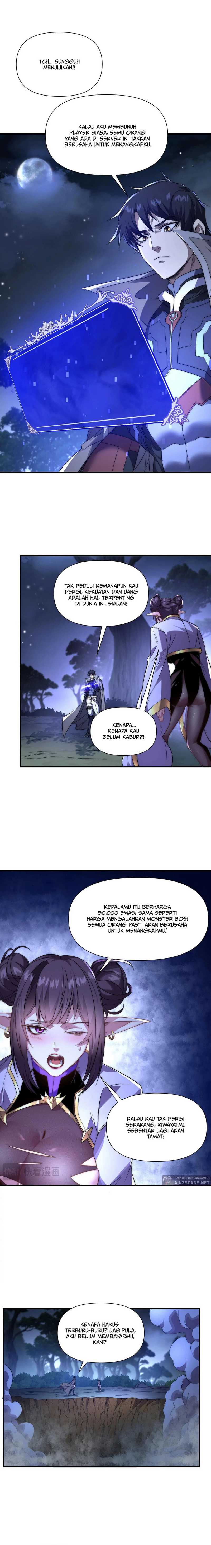 I Can Evolve Everything Chapter 24 halaman 8