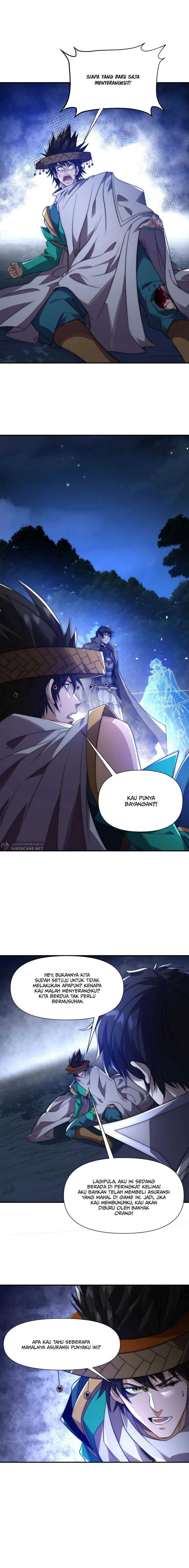 I Can Evolve Everything Chapter 24 halaman 4