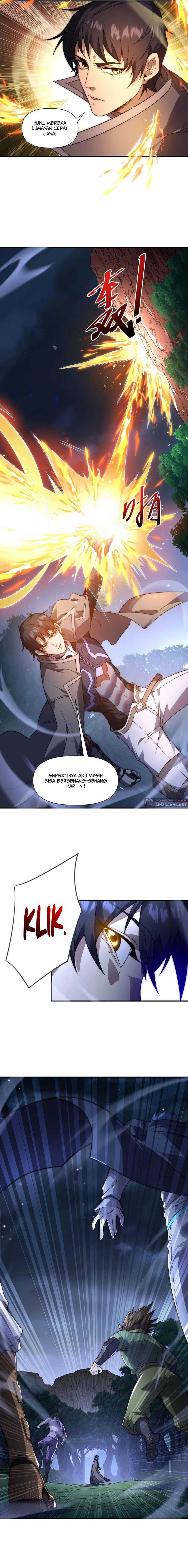 I Can Evolve Everything Chapter 24 halaman 13