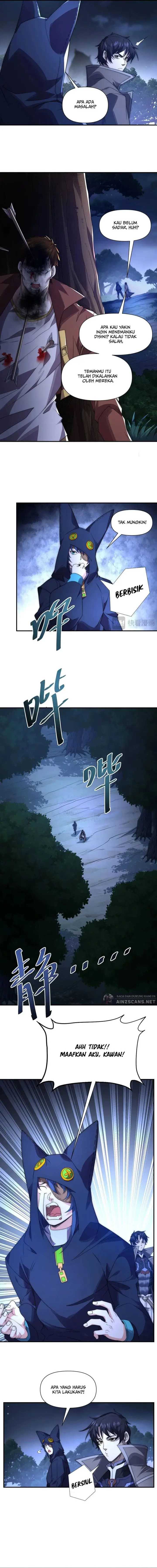 I Can Evolve Everything Chapter 25 halaman 9