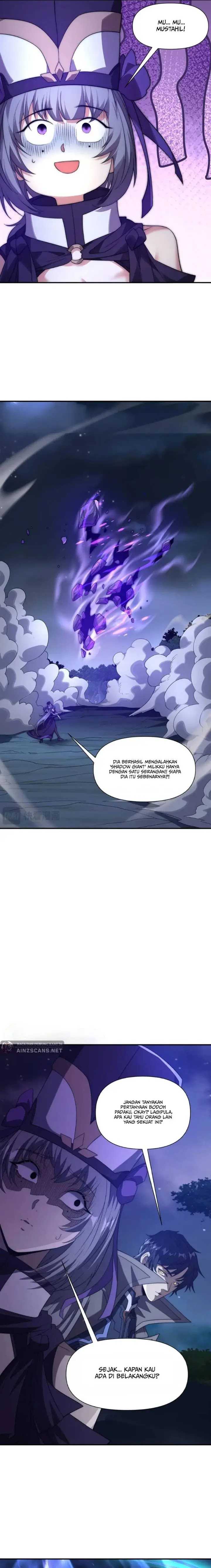 I Can Evolve Everything Chapter 27 halaman 8