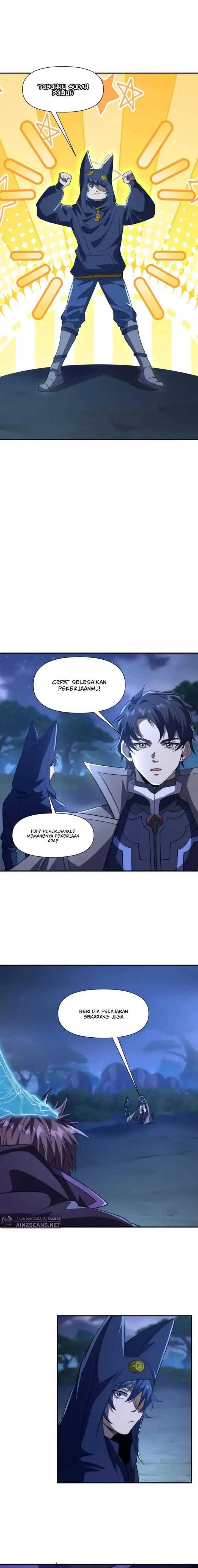 I Can Evolve Everything Chapter 27 halaman 13