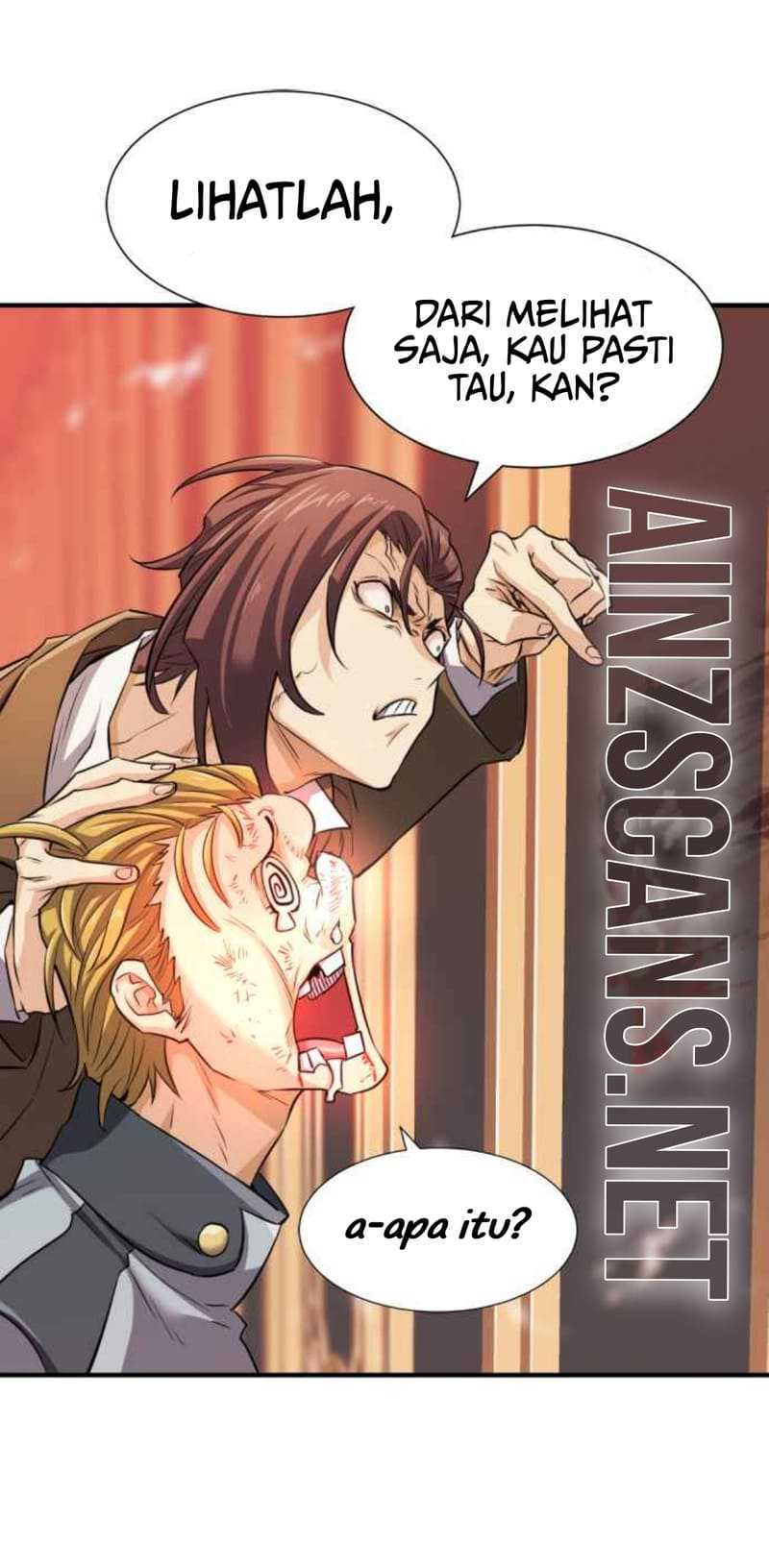 I Can Evolve Everything Chapter 30 halaman 18