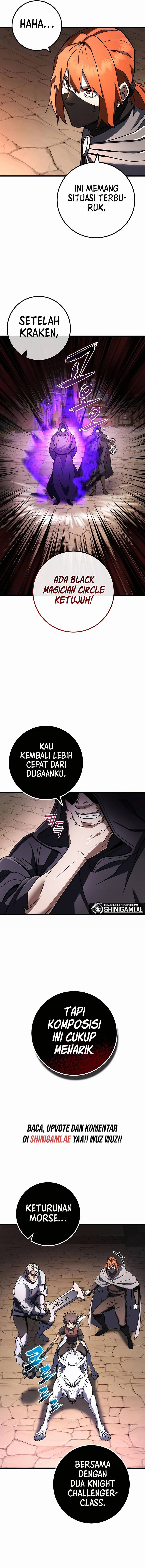 I Picked A Hammer To Save The World Chapter 45 halaman 10