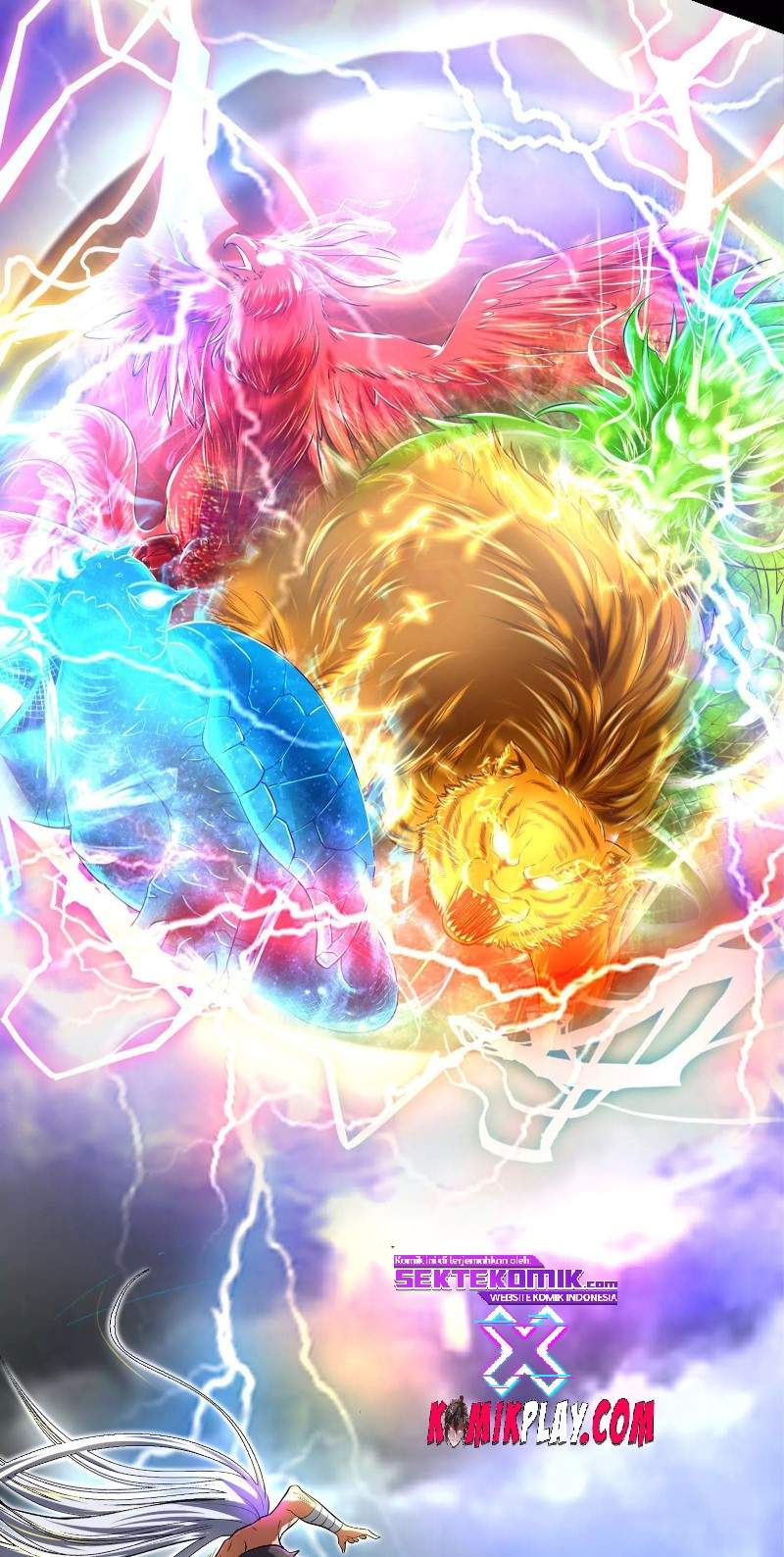 I Am The King Chapter 0 halaman 24