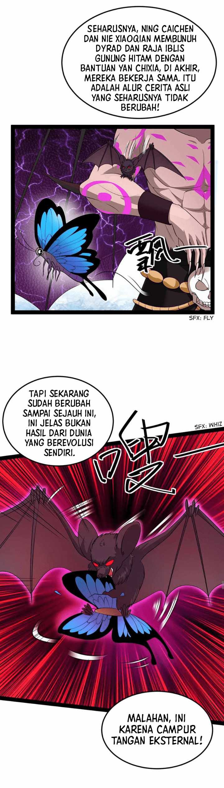 I Am The King Chapter 31 halaman 7