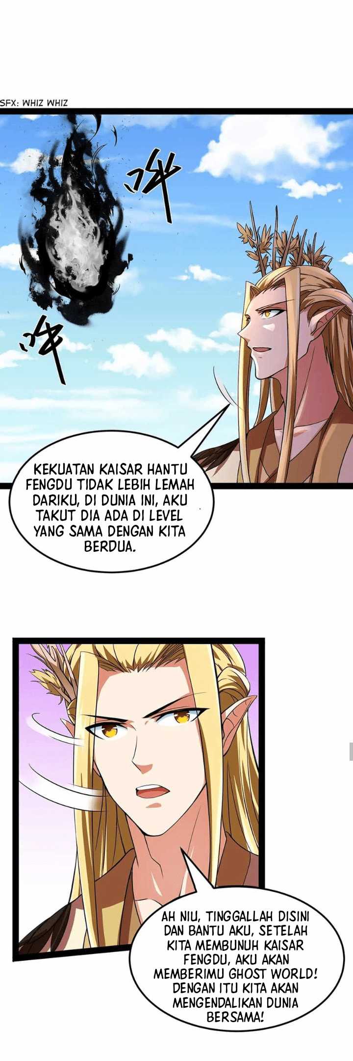 I Am The King Chapter 31 halaman 15