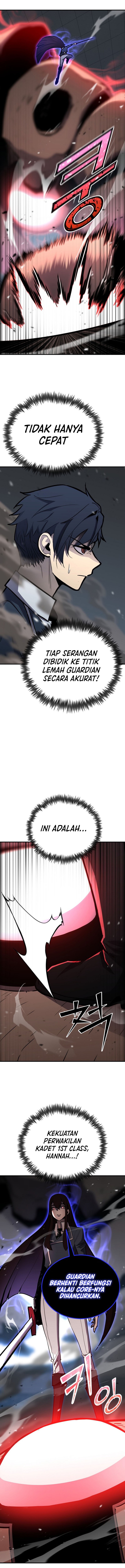 Standard of Reincarnation Chapter 116 halaman 19