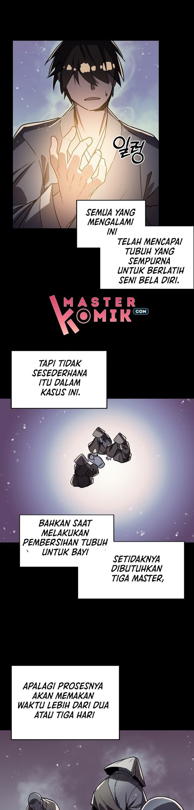Absolute Martial Arts Chapter 6 halaman 23